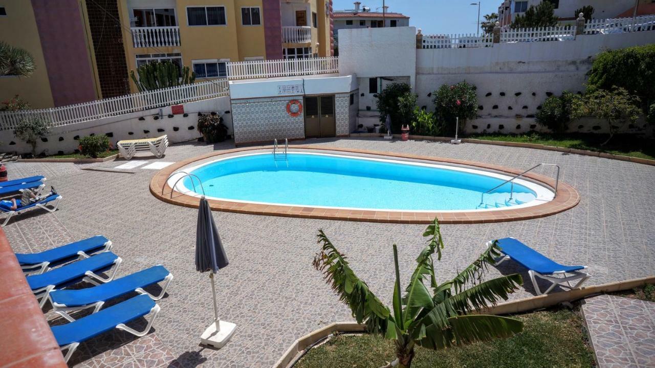The Blue View Maspalomas San Agustin  Exterior photo
